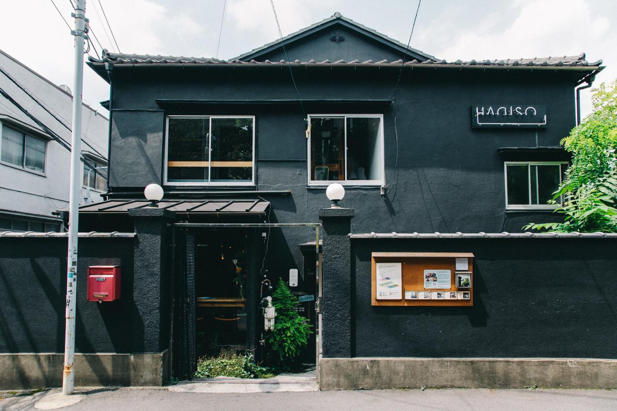 Hanare โตเกียว ภายนอก รูปภาพ